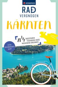 Buchtipp Radvergnügen Kärnten