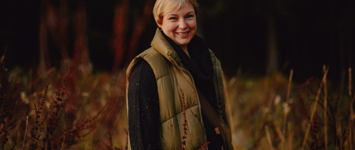 Anita Arneitz, Kräuterlei am Wörthersee, Foto Petra Nestelbacher