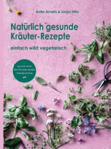 Buchcover Natuerlich Gesunde Kraeuter Rezepte