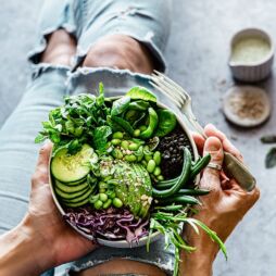 Buddha Bowl Foto Sonja Sitta