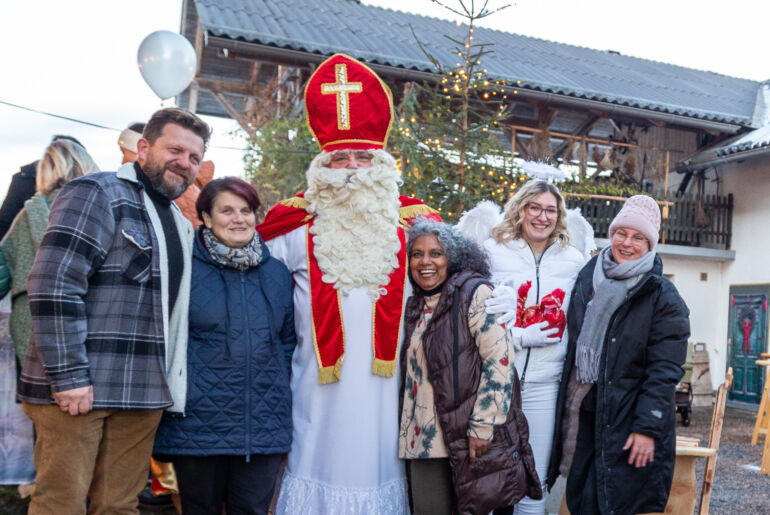 Adventzauber in Schiefling am Wörthersee